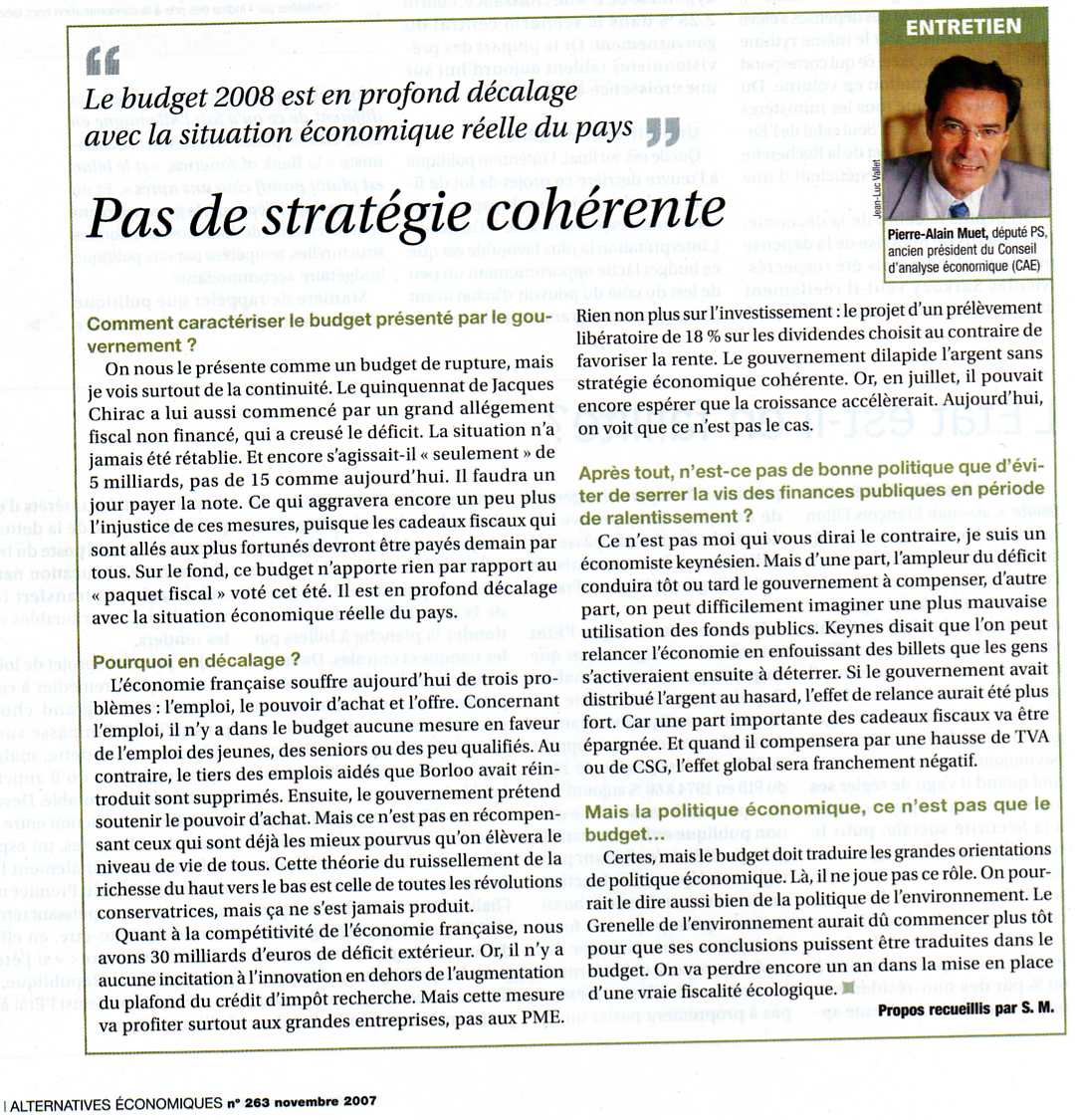 20071115-itw-alter-eco-sur-budget-2008
