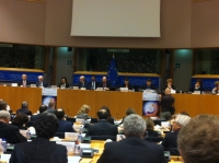 Conférence interparlementaire européenne : de nombreuses voix s&#039;élèvent contre les politiques d&#039;austérité