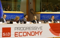Progressive Economy : conférence parlementaire annuelle des socialistes et démocrates
