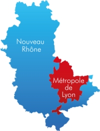 Intervention à l’Assemblée sur la métropole de Lyon