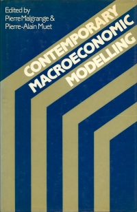 Contemporary Macroeconomic Modelling