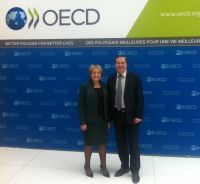 Réunion du groupe parlementaire de l’OCDE sur le suivi de la lutte contre l’évasion fiscale