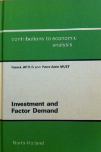 Investment and Factor Demand