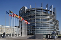 Journée europarlementaire au Parlement Européen de Strasbourg